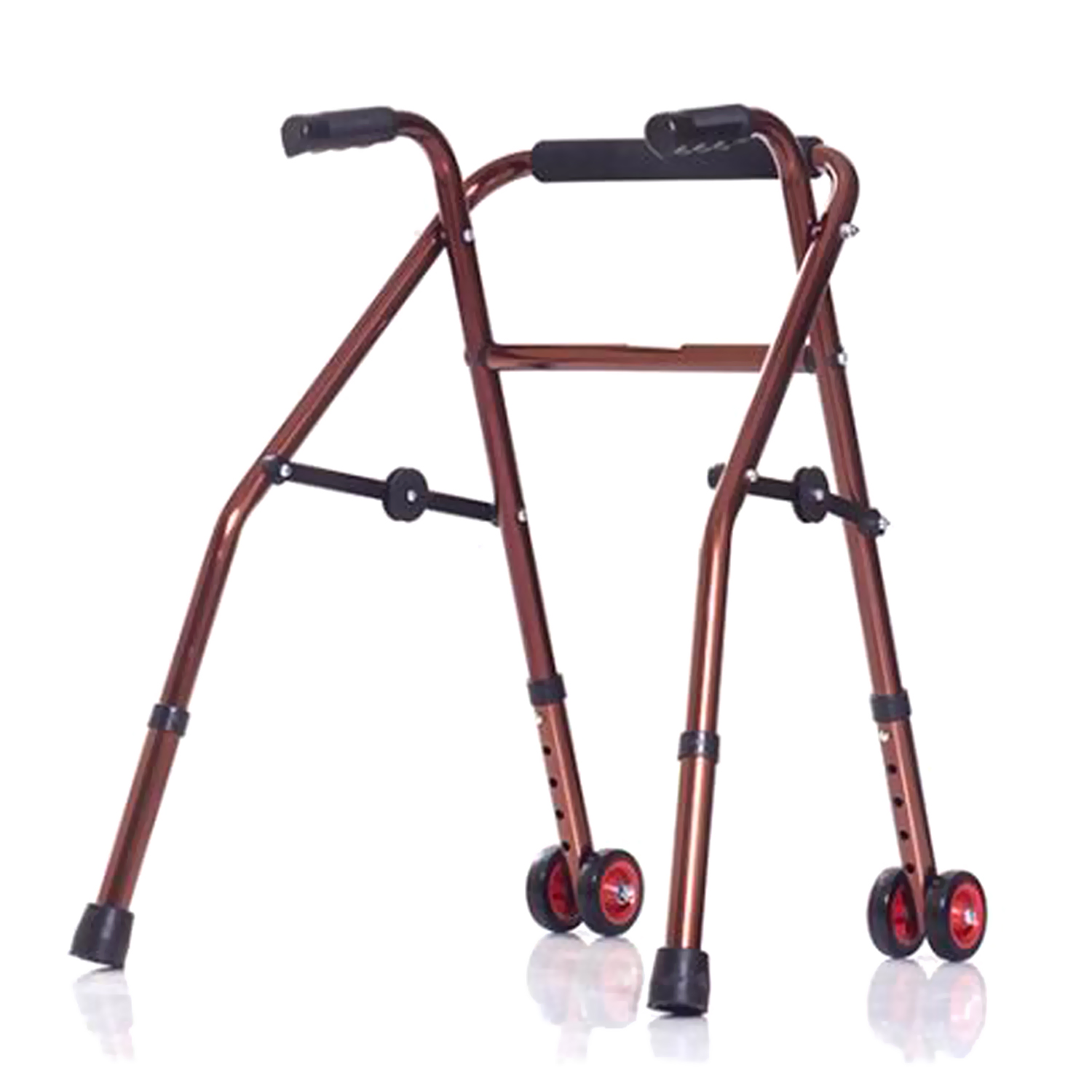Ходунки детские ORTONICA XR 209 складные на 2-х колесах, до 60кг - 2